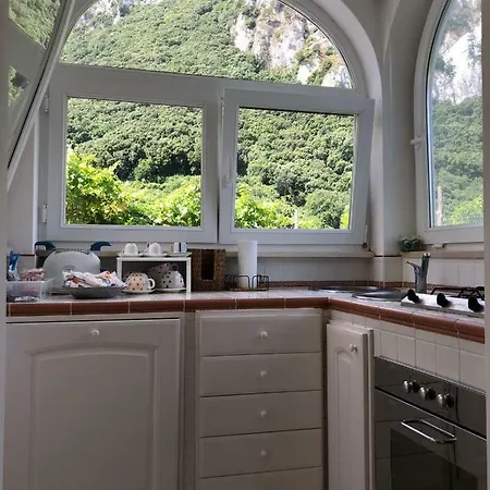 Pensión Piccolo Paradiso Capri